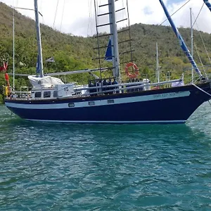  Bateau-hôtel On A Beautiful Ocean Going Classic Schooner!