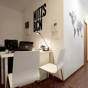  Casa de hóspedes Nitzs Bcn